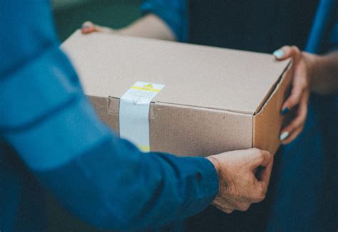 Sending and Receiving Packages .